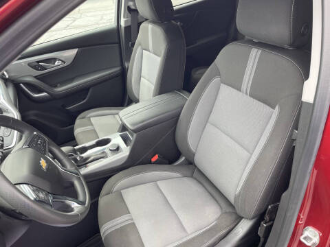 2023 Chevrolet Blazer LT