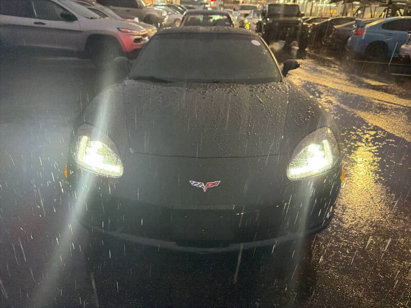 2009 Chevrolet Corvette