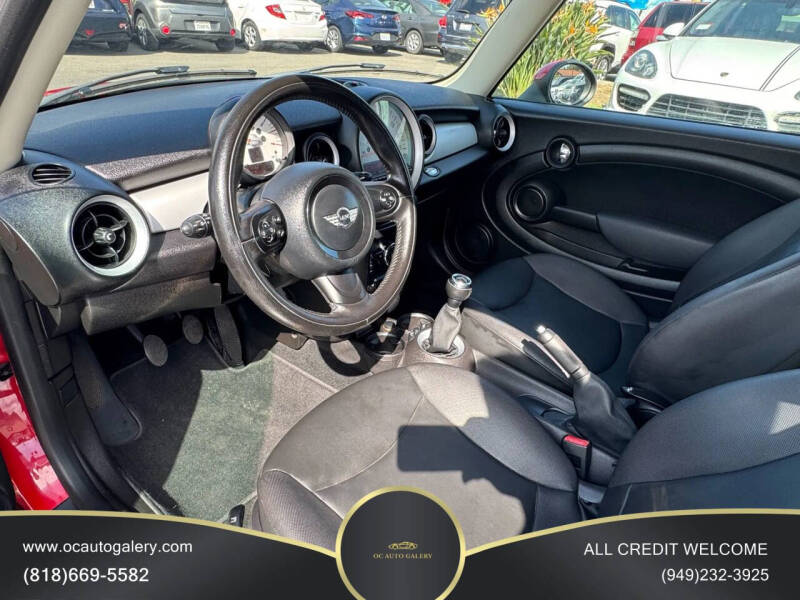 2013 MINI Hardtop Cooper