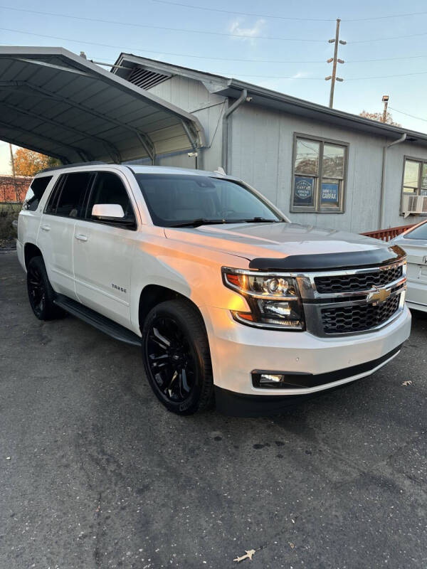 2017 Chevrolet Tahoe LT