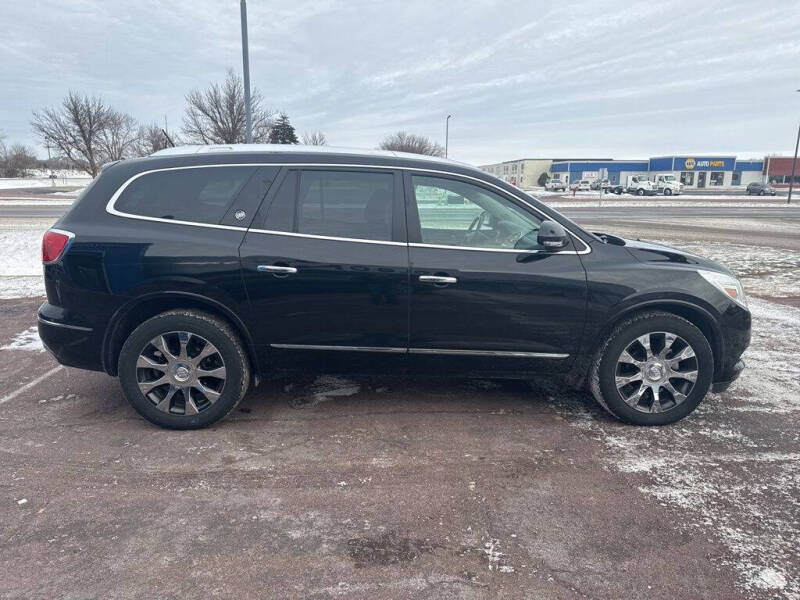 2017 Buick Enclave Leather