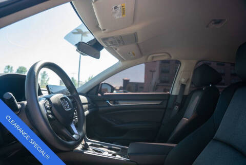 2022 Honda Accord LX