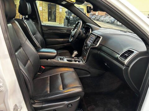 2018 Jeep Grand Cherokee High Altitude