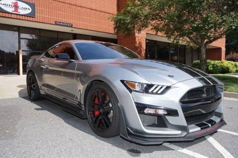 2020 Ford Mustang for sale at Team One Motorcars, LLC in Marietta GA