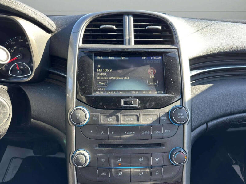 2013 Chevrolet Malibu LT