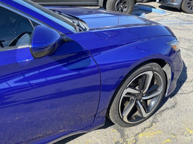 2019 Honda Accord Sport