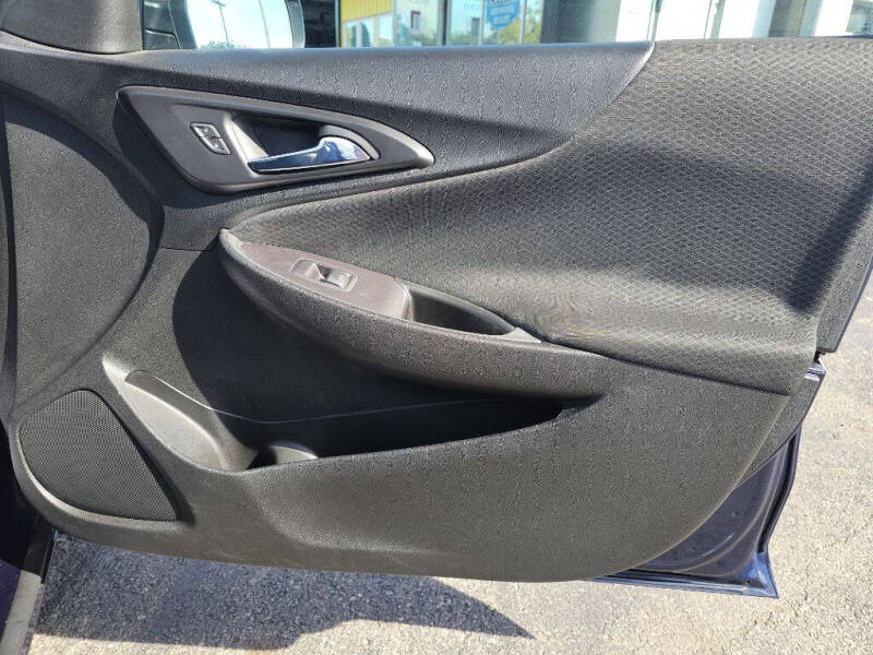 2018 Chevrolet Malibu LS