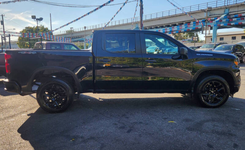 2022 Chevrolet Silverado 1500