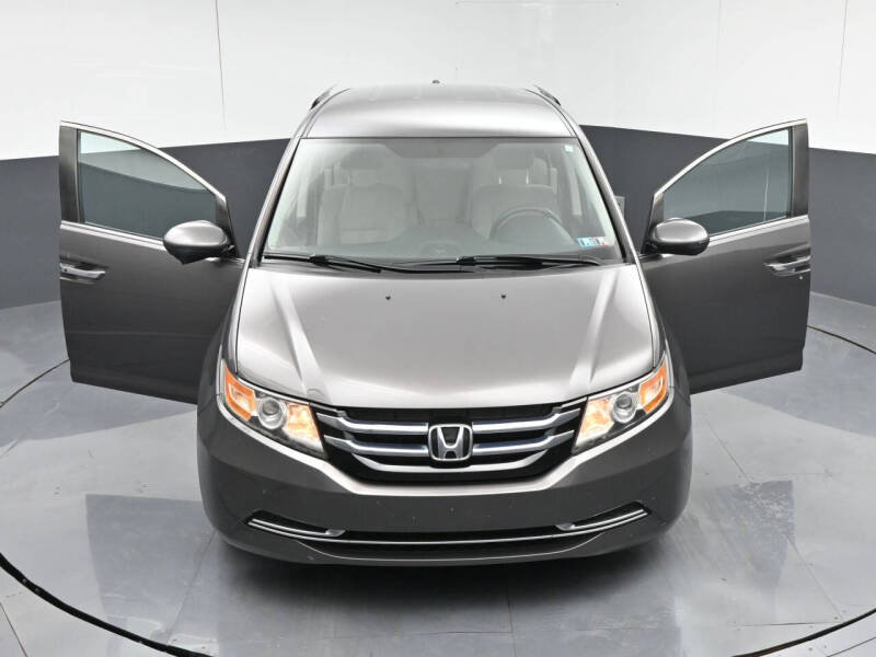 2016 Honda Odyssey SE