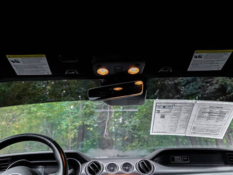 2021 Ford Mustang Mach 1