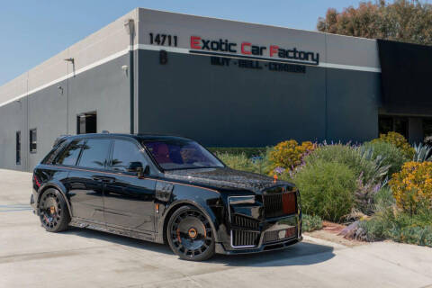 2025 Rolls-Royce Cullinan