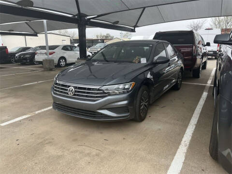2021 Volkswagen Jetta for sale at Excellence Auto Direct in Euless TX