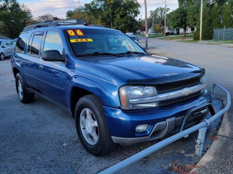 2006 Chevrolet TrailBlazer EXT for sale at AutoMart East Ridge in Chattanooga TN