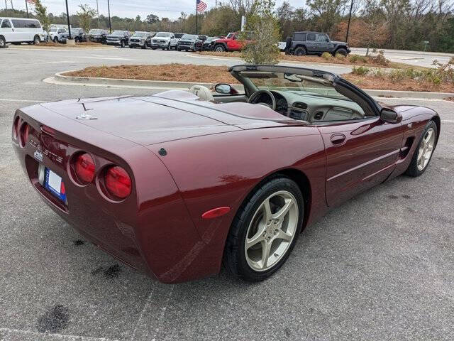 2003 Chevrolet Corvette