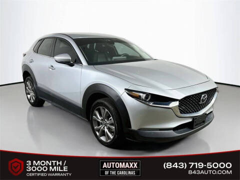 2021 Mazda CX-30