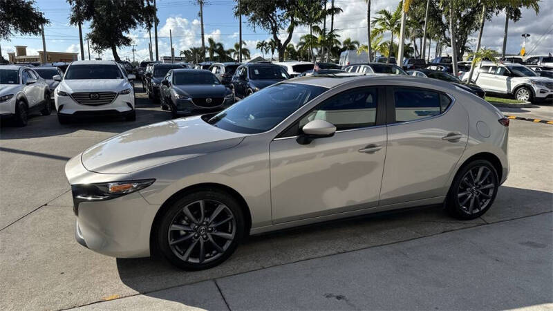 2025 Mazda Mazda3 Hatchback 2.5 S Preferred