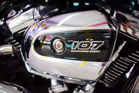 2017 Harley-Davidson Street Glide