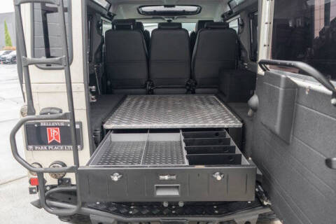 1994 Land Rover Defender 110