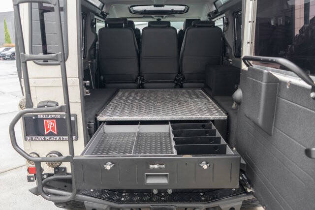 1994 Land Rover Defender 110