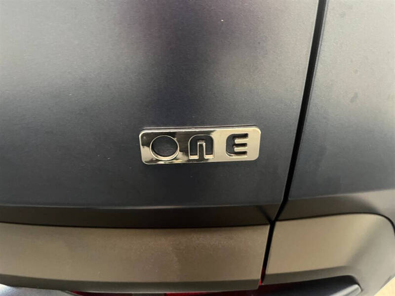 2023 Fisker Ocean One