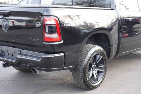 2023 RAM 1500 Big Horn