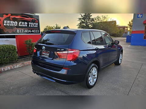 2014 BMW X3 xDrive28i