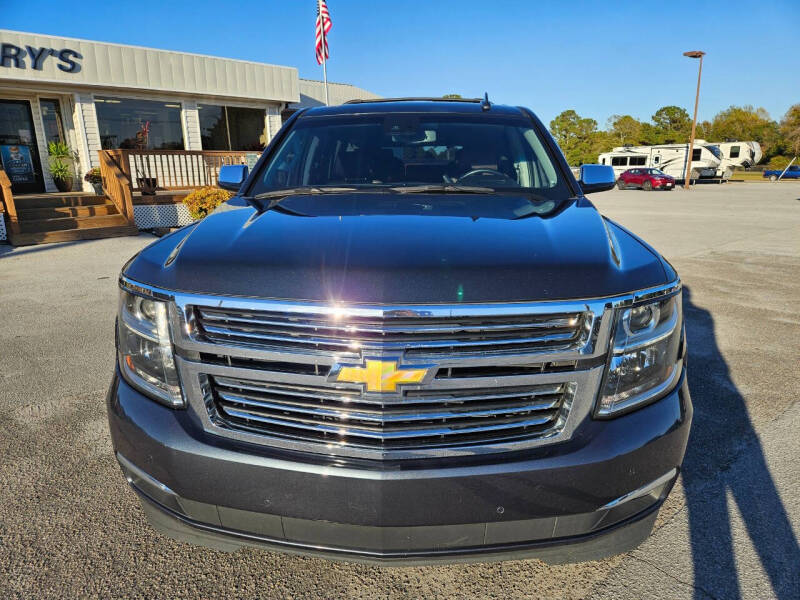 2019 Chevrolet Tahoe Premier