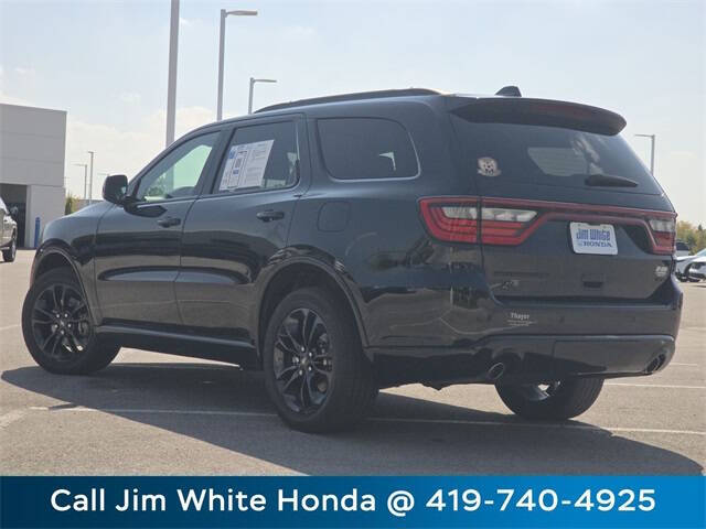 2021 Dodge Durango GT Plus