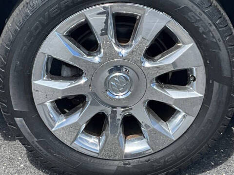 2012 Buick Enclave Premium