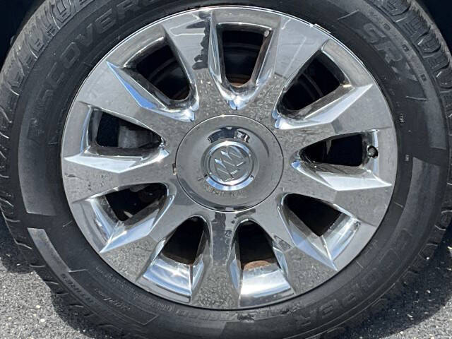 2012 Buick Enclave Premium