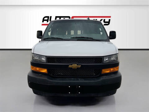 2024 Chevrolet Express 2500