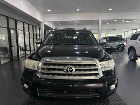 2011 Toyota Sequoia Limited