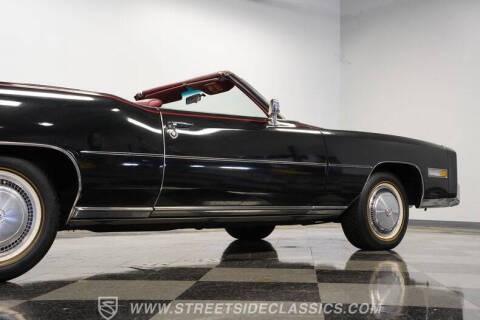 1975 Cadillac Eldorado