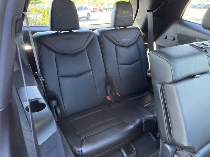 2024 Cadillac XT6 Sport