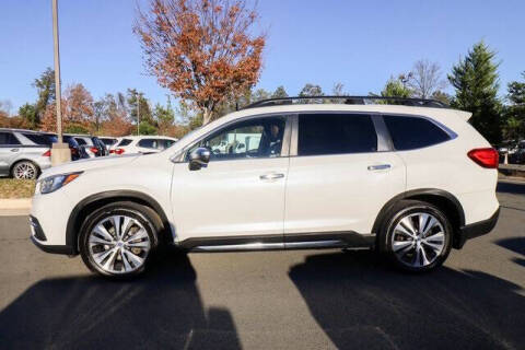 2019 Subaru Ascent Touring