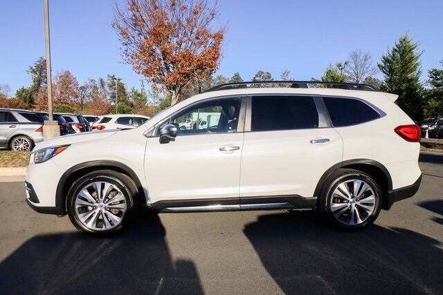 2019 Subaru Ascent Touring