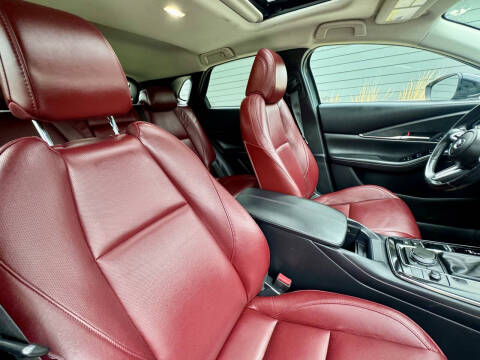 2022 Mazda CX-30 2.5 S Carbon Edition