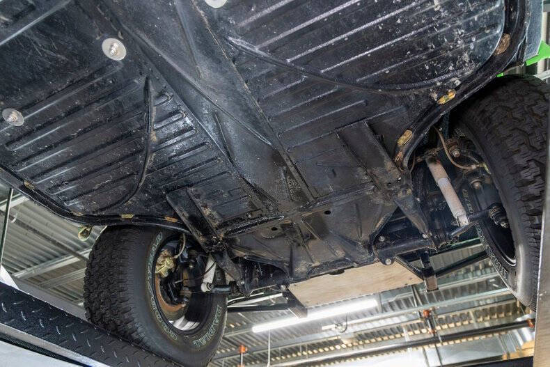 1974 Volkswagen Thing