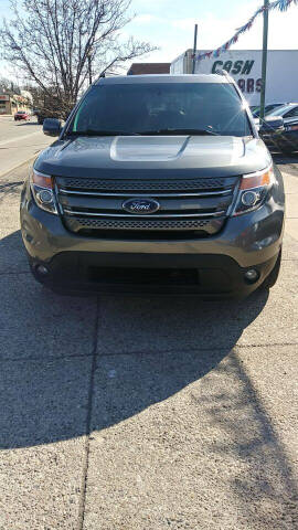 Ford Explorer For Sale In Hazel Park Mi Jarvis Motors