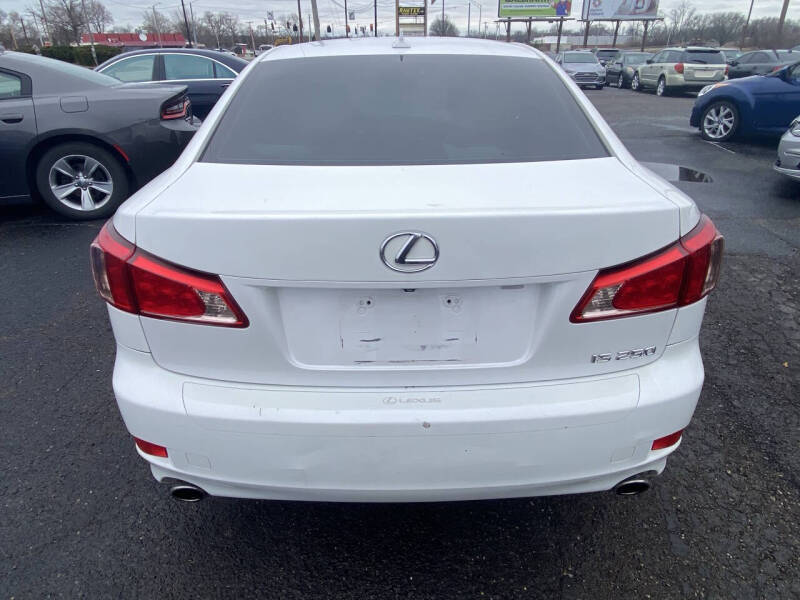 2013 Lexus IS 250