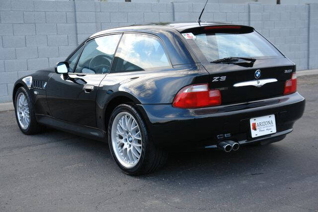 2001 BMW Z3 26