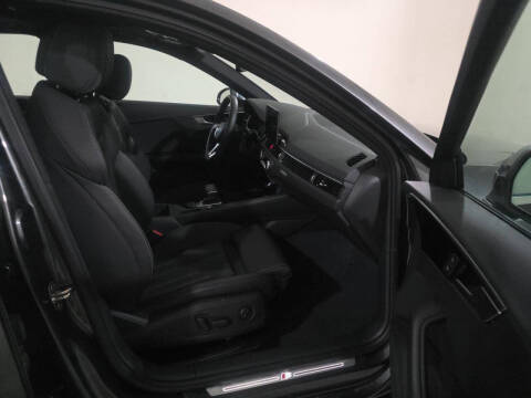 2024 Audi A4 quattro S line Premium 45 TFSI