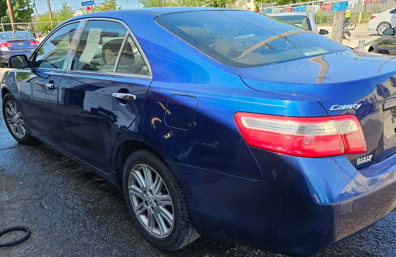 2007 Toyota Camry for sale at A & M Auto Group in Cleveland, OH