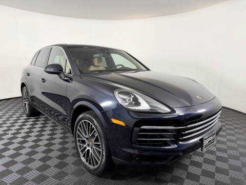 2020 Porsche Cayenne