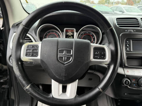 2017 Dodge Journey SE