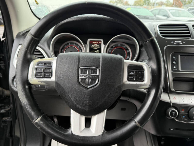 2017 Dodge Journey SE