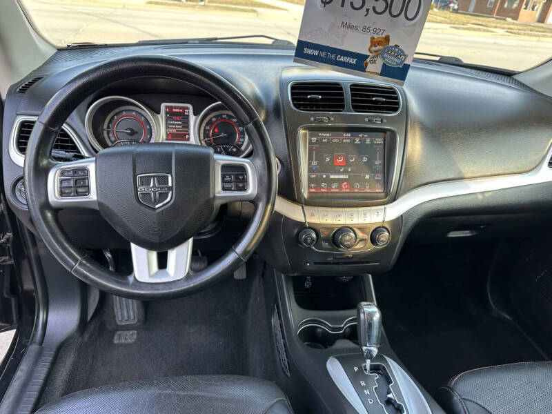 2019 Dodge Journey GT