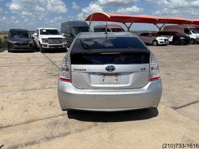 2011 Toyota Prius Five