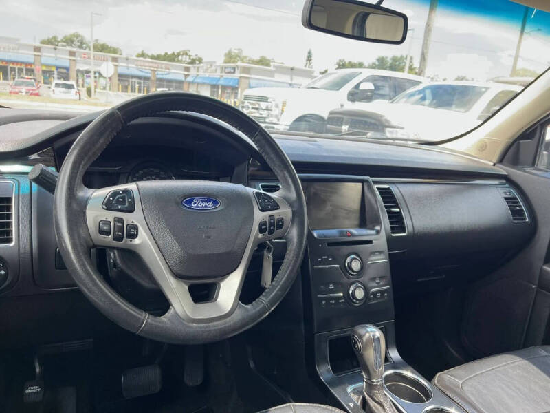 2014 Ford Flex SEL