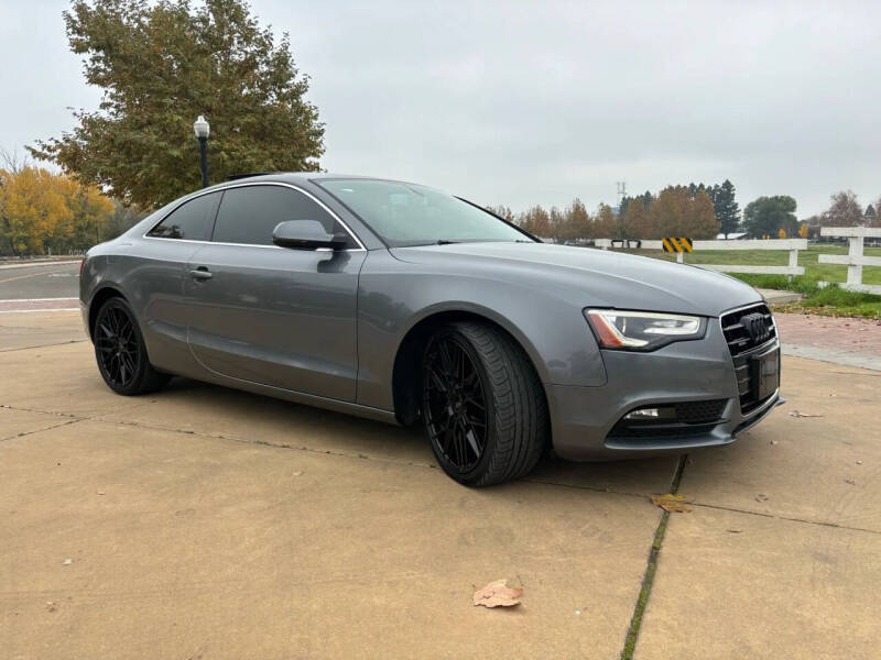 2014 Audi A5 2.0T quattro Premium Plus